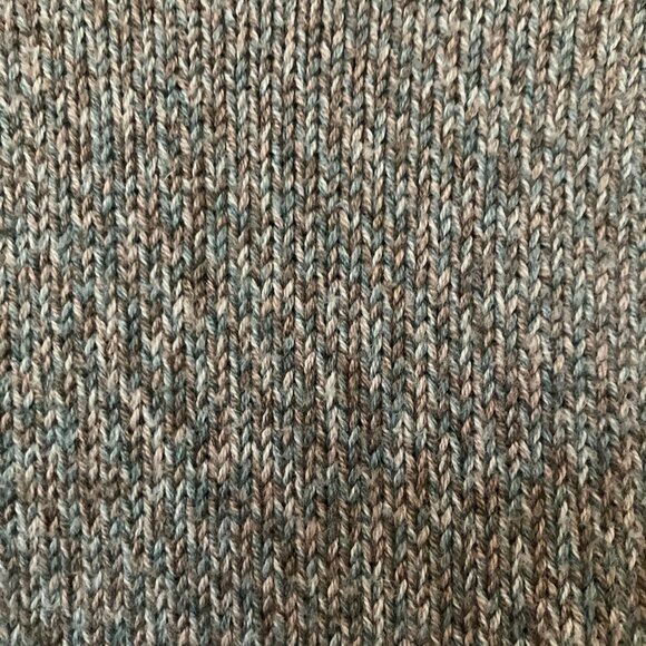 Rails Men Donovan Oregano Herringbone Old Money Designer Sweater XL Green FA NWT - Picture 4 of 12